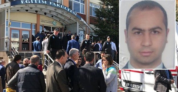 Osmangazi Üiversitesi'ndeki Katliamın Nedeni İdari Soruşturmaymış