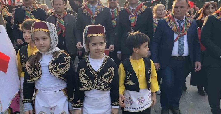 Osmangazi’de 700. Yıl Coşkusu: Fetih Günü Etkinlikleri