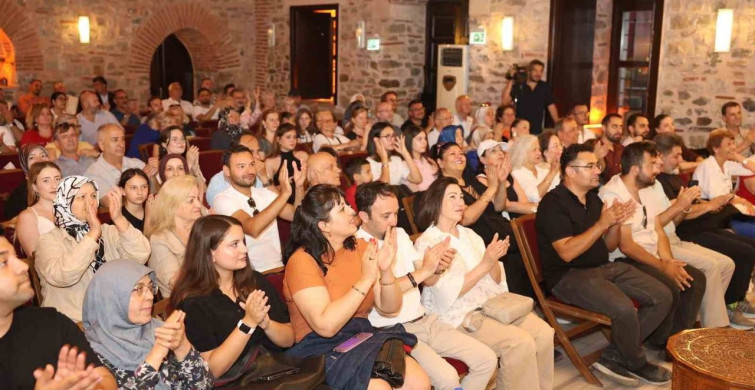 Osmangazi'de Babalar Günü'ne özel konser gerçekleştirildi