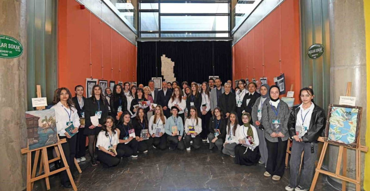 Osmangazi'de Edebiyat ve Sanatın Buluşma Noktası