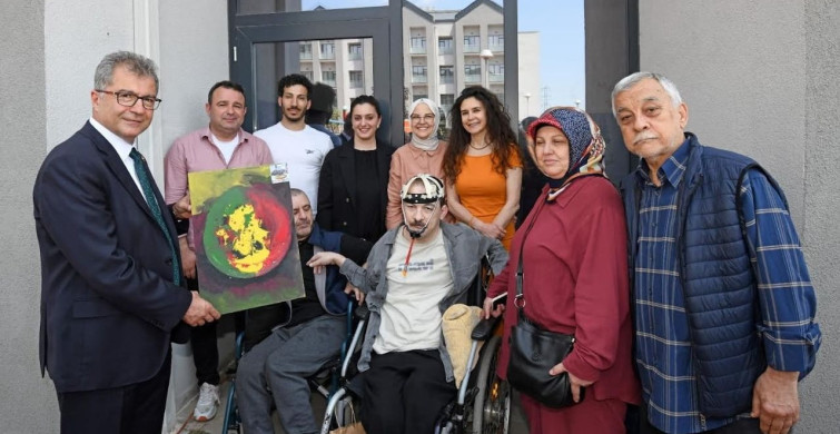 Osmangazi'de Engelliler Haftası Etkinlikleriyle Dayanışma Rüzgarı