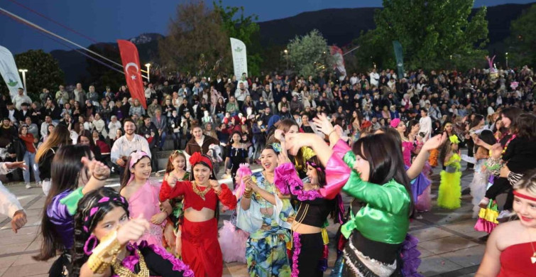 Osmangazi'de Hıdırellez Coşkusu