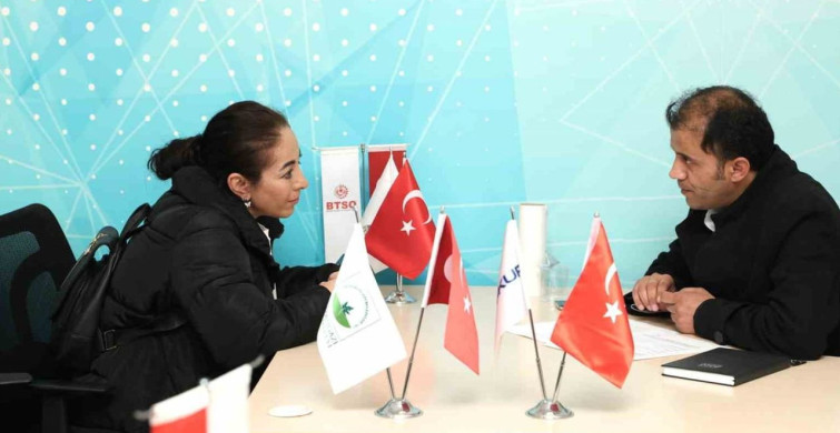 Osmangazi'de İstihdam Fırsatları: İş Buluşmaları Devam Ediyor