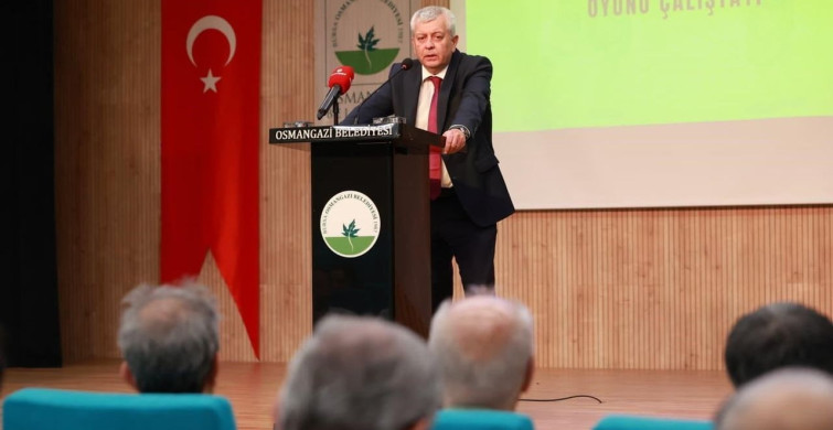 Osmangazi’de Kılıç-Kalkan Oyunu Çalıştayı Gerçekleşti