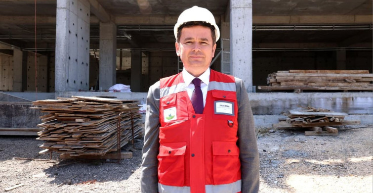 Osmangazi'de Kreş ve Aile Sağlığı Merkezi Kuruluyor