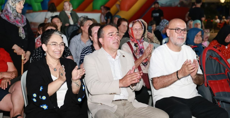 Osmangazi'de yaz mahalle şenlikleri etkinliği devam ediyor