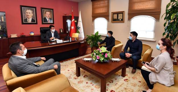 Osmangazi’den Moğolistan’a Kardeşlik Köprüsü