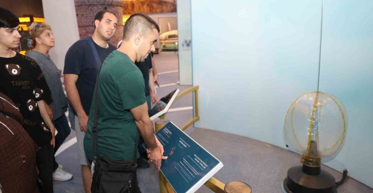 Osmangazi’nin Engelli Bireylere Yönelik Keşif Programı