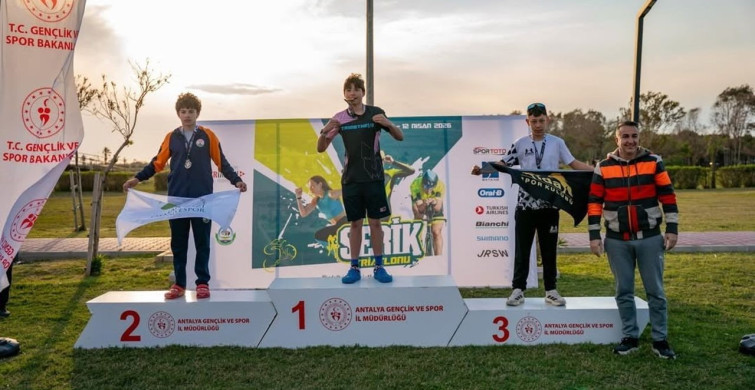 Osmangazi'nin Genç Sporcuları Başarıyla Döndü