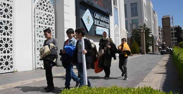 Osmaniye Belediyesi'nden Genç Araştırmacılara Destek