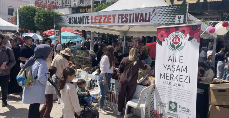 Osmaniye Lezzet Festivali'nde Kadın Girişimcilerin Yükselişi