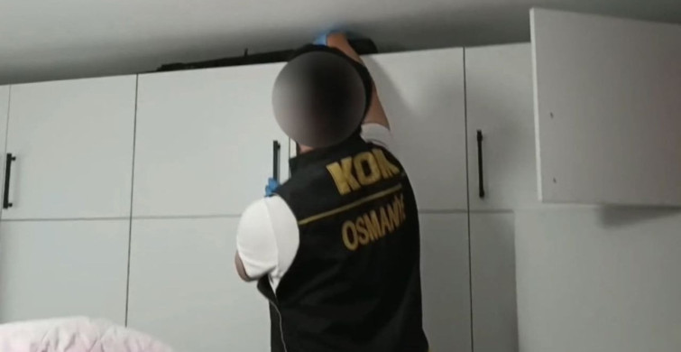 Osmaniye merkezli 3 ilde silahlı organize suç örgütüne operasyon: 25 tutuklama