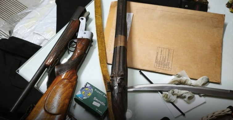 Osmaniye merkezli 4 ilde suç örgütlerine yönelik operasyon: 52 kişi tutuklandı