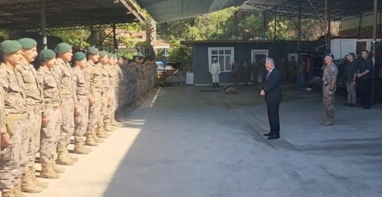 Osmaniye Özel Harekat Polisleri Suriye'ye Uğurlandı