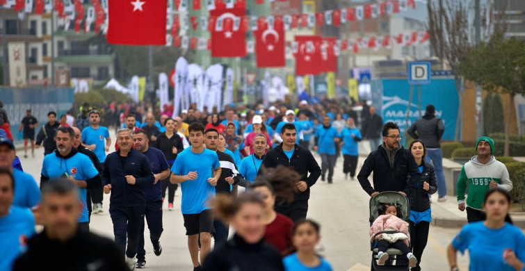 Osmaniye Uluslararası Yarı Maratonu Sonuçları