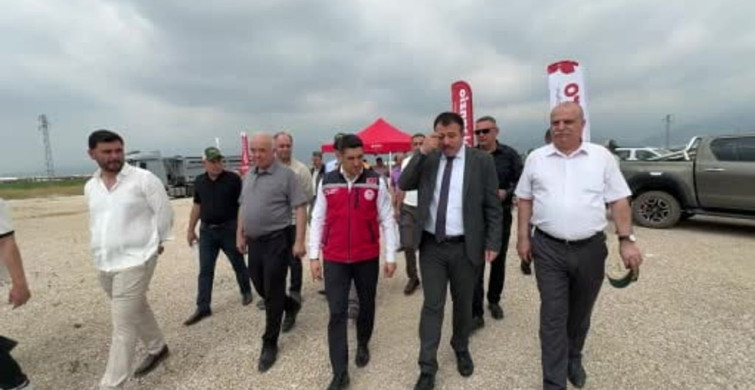 Osmaniye’de 15 gün gecikmeli başlayan buğday hasat sezonunda yüksek verim sevinci