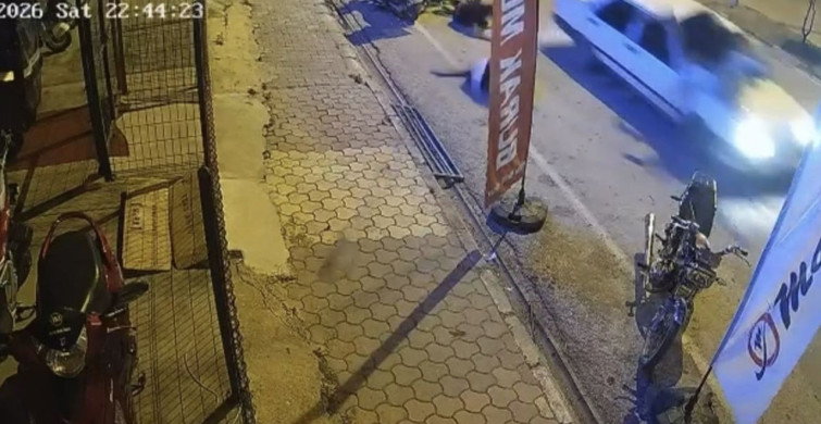 Osmaniye'de 4 kişiye çarpıp kaçan sürücü polise teslim oldu