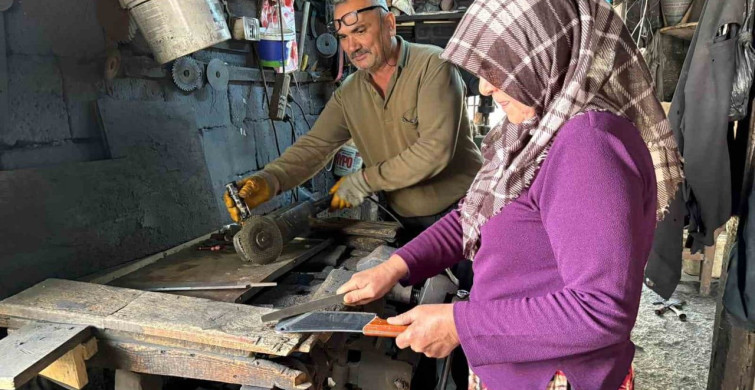 Osmaniye'de 42 Yıllık Evlilik İş Ortaklığına Dönüşüyor