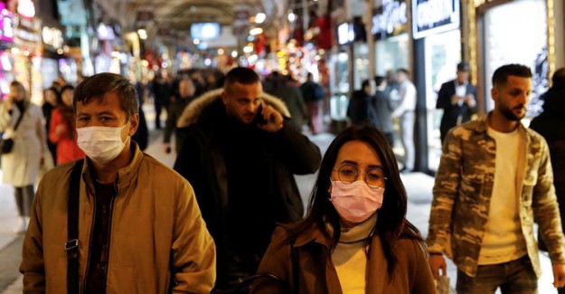 Osmaniye'de 5 Kişi Karantinaya Uymadı: Ceza Kesildi