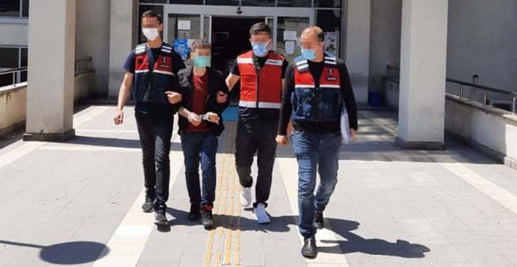 Osmaniye’de 53 Suç Kaydı Bulunan Firari Yakalandı