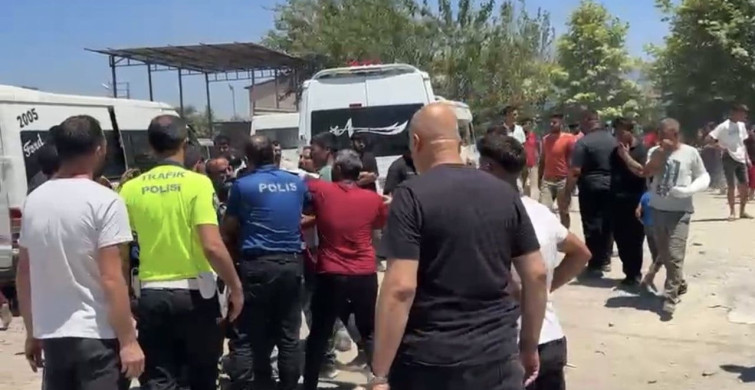 Osmaniye’de akrabalar arasındaki kavgada genç hayatını kaybetti