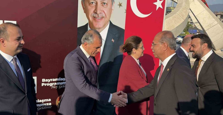 Osmaniye'de Bayram Coşkusu