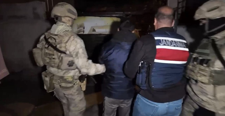 Osmaniye'de DEAŞ Operasyonu: 6 Suriye Uyruklu Şüpheli Gözaltına Alındı