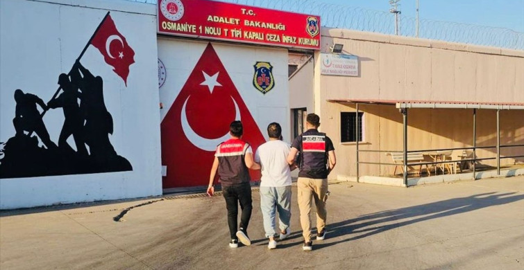 Osmaniye'de DEAŞ Propagandası Yapan Şahıs Tutuklandı