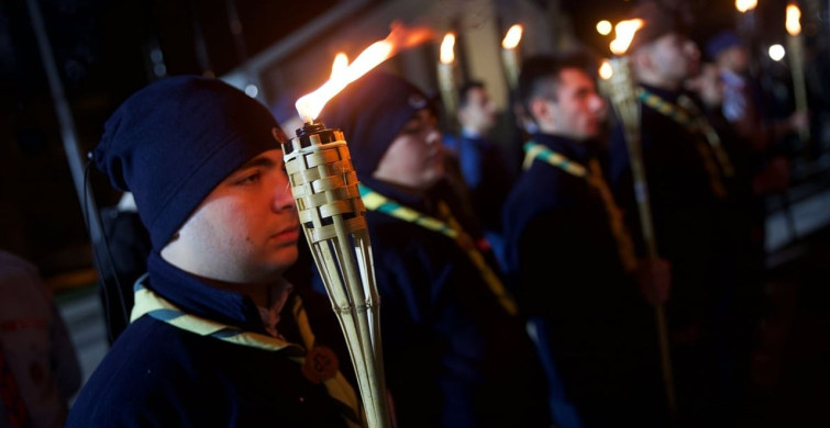 Osmaniye'de Deprem Şehitleri Anma Programı Düzenlendi