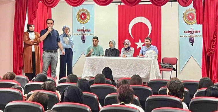 Osmaniye'de Engellilik Farkındalığı Eğitimi