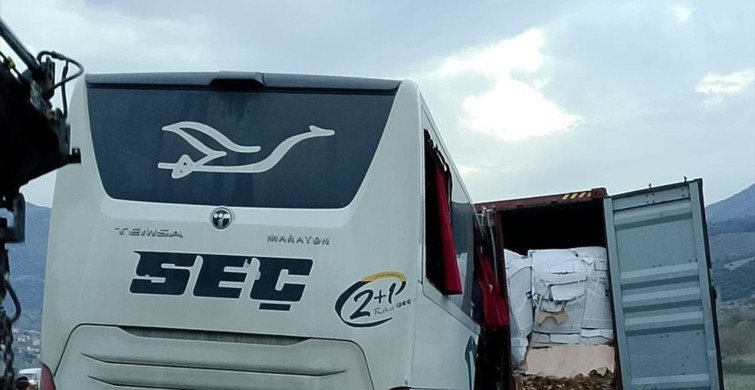 Osmaniye'de Feci Otobüs Kazası: 7 Ölü, 11 Yaralı