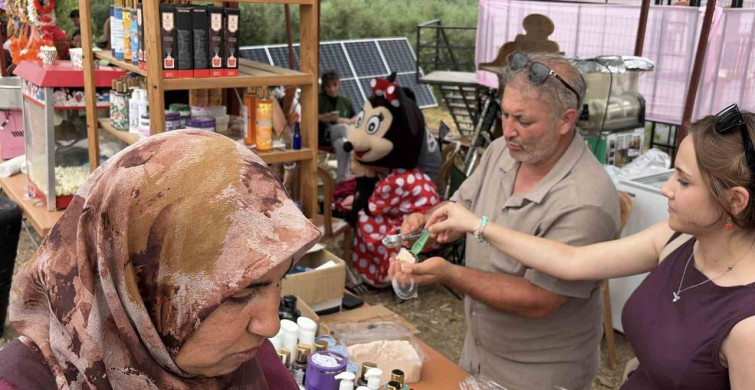 Osmaniye’de geleneksel lavanta ve zeytin çiçeği festivali gerçekleşti