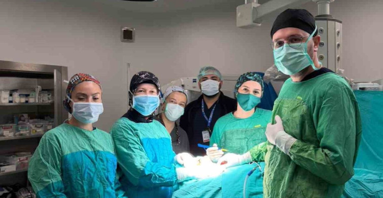 Osmaniye'de İleri Evre Larenks Kanseri Ameliyatı Başarıyla Gerçekleştirildi