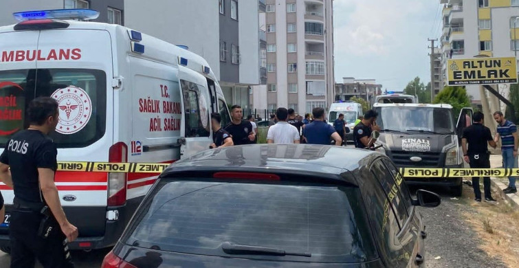Osmaniye'de iş yerinde çıkan silahlı kavgada 1 kişi öldü, 3 kişi yaralandı