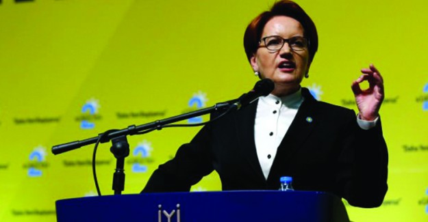 Osmaniye'de İyi Parti Yönetim Kurulu Üyeleri İstifa Etti