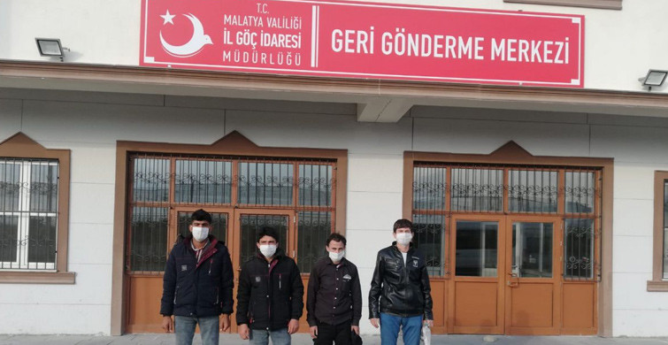 Osmaniye'de Kaçak Göçmenler Dolandırıldı