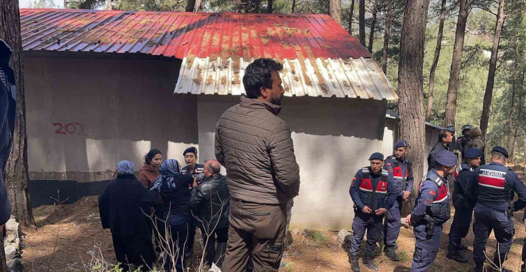 Osmaniye'de Kaçak Yayla Evlerinin Yıkımı Başladı