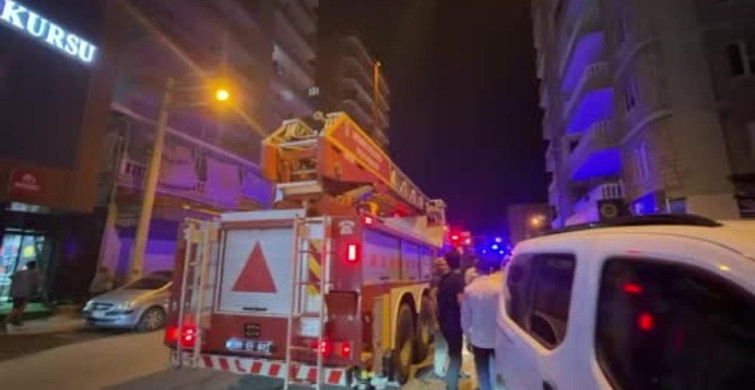 Osmaniye'de mangal keyfi, itfaiyeyi alarma geçirdi