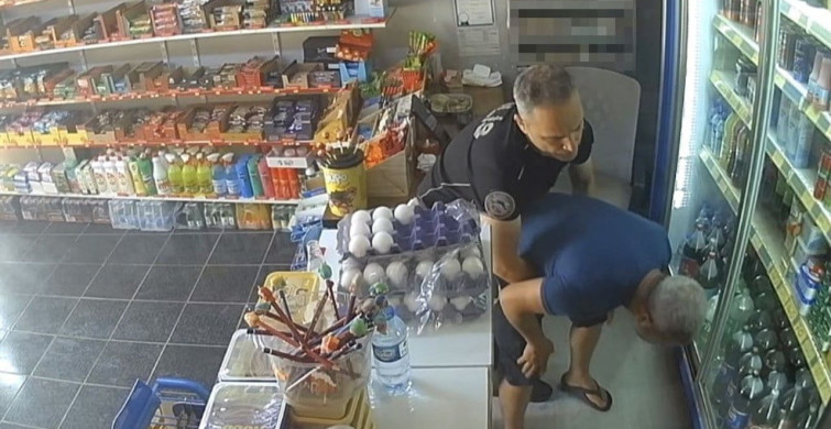 Osmaniye'de Polis Memurunun Kahramanlığı: Nefes Borusuna Şeker Kaçan Bakkal Kurtarıldı