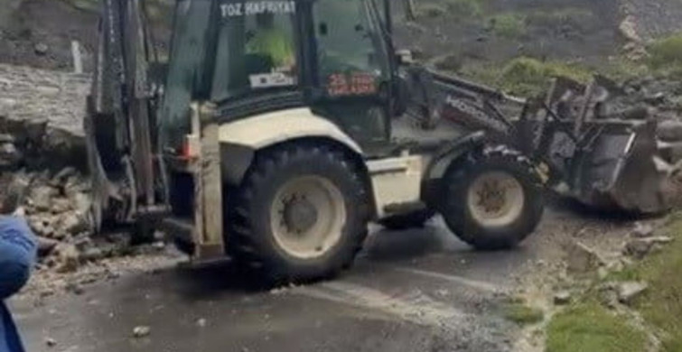 Osmaniye'de Şiddetli Yağışlar Ulaşımı Olumsuz Etkiledi