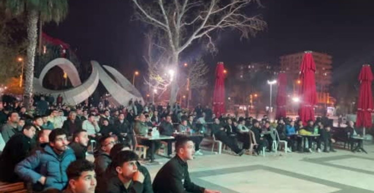 Osmaniye'de Tarihi Zafer Coşkuyla Kutlandı