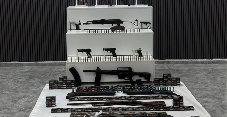 Osmaniye'de Tefecilik ve Silah Ticareti Operasyonu: 15 Zanlı Tutuklandı