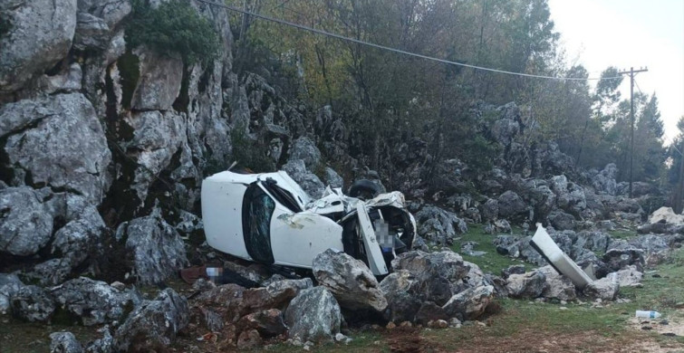 Osmaniye'de Trafik Kazası: 1 Ölü, 1 Ağır Yaralı