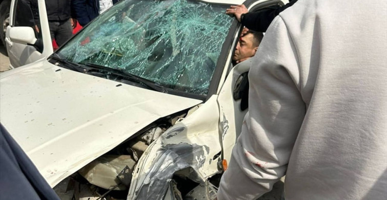 Osmaniye'de Trafik Kazası: 3 Yaralı