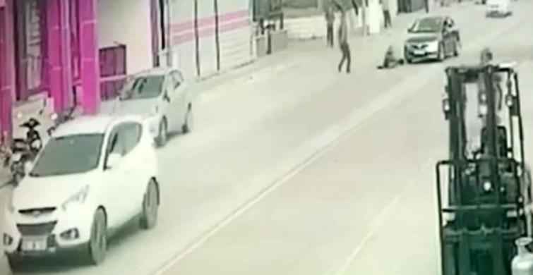 Osmaniye'de Trafik Kazası: Kadın Yaralandı