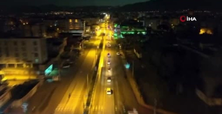 Osmaniye'de Uyuşturucu Operasyonu Gerçekleştirildi