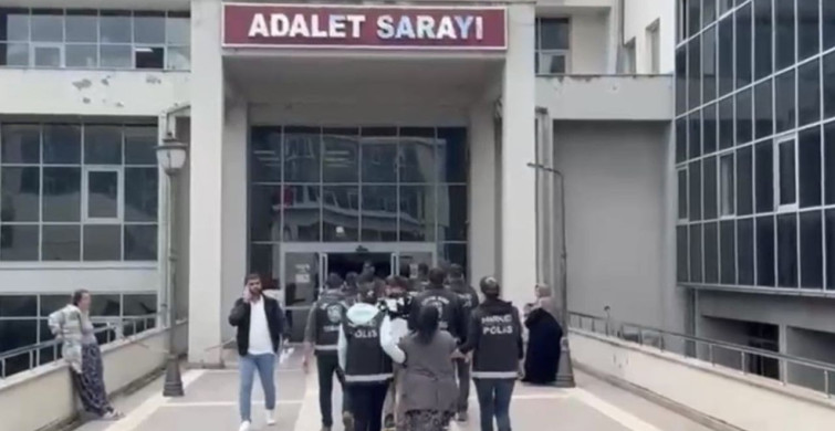 Osmaniye'de Uyuşturucu Operasyonunda 4 Tutuklama
