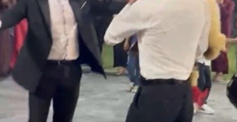 Osmaniye'deki düğünde damada sıra dışı hediye: Kuzu