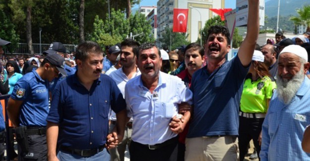 Osmaniyeli Şehit Babası, "Şehit Babası Olduğuma Seviniyorum"