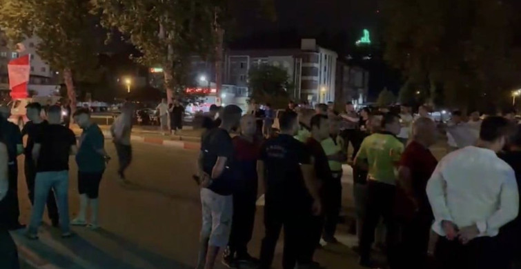 Osmaniye'nin Kadirli ilçesinde trafik kazası: 1 yaralı